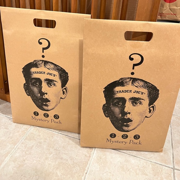 Trader Joe’s Mystery Bags 2025 - Picture 2 of 2